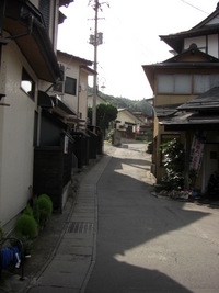 昭和の会津街道