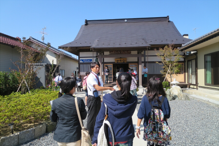 六郷・七郷を訪ねる会 ジュニア編 六郷・七郷を訪ねる会 ジュニア編