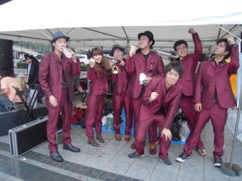 2010　ジャズフェス２日目