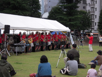 仙台　ジャズフェス！？