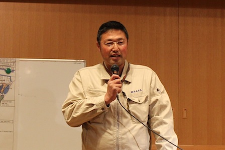 第2回 支援者のための若林区復興情報セミナー
