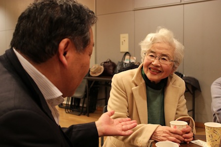 第2回 支援者のための若林区復興情報セミナー