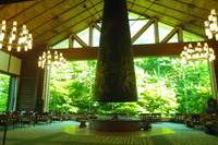 青い森への旅～星野リゾート奥入瀬渓流ホテル 2013/08/26 07:28:00