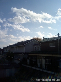 天空模様(11)