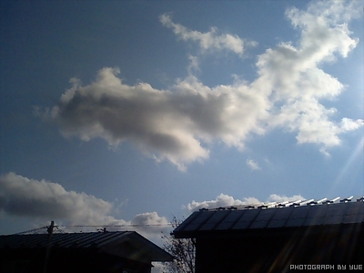 天空模様(14)