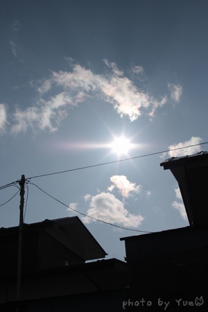 天空模様 ~風 運ぶ~