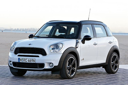 MINI Crossover