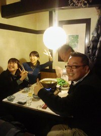 2次会精算(プチ打ち上げ)