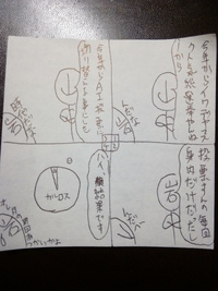 今日は、イワデヤマスク更新日ですよ
