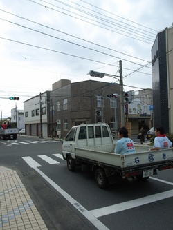 おながわ秋刀魚収穫祭2008（２）