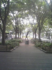 夏・定禅寺2008