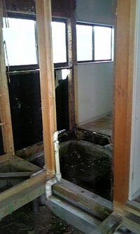 JK　2　戸建て /　泉区　内外装リノベーション
