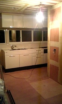 JK　3　戸建て /　青葉区　リフォーム改修工事　