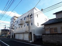 JK　14　マンション / 若林区　外壁・屋上改修工事