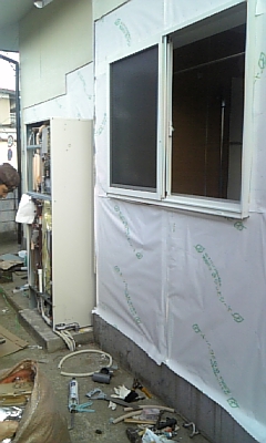 JK 5 戸建て / 角田市 内装リノベーション工事