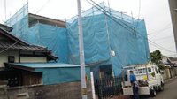 JK　1　戸建て / 若林区　外装塗装工事