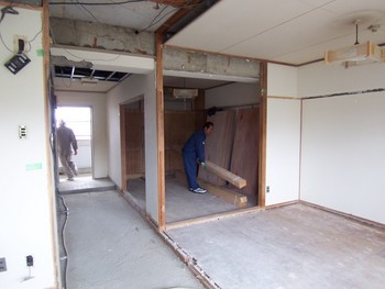JK 3 マンション / 青葉区 リノベーション