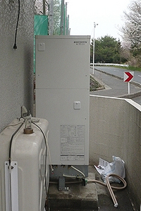 JK　3　戸建て / 泉区　水廻り・内装・外装リノベーション