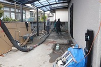 JK　24　戸建て / 太白区　内外装改修工事