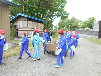 ５月１９日２０日　５年生自然体験学習