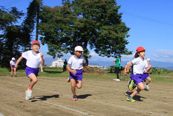 運動会