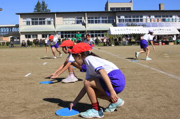 運動会