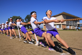 運動会