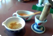 息子とランチ~♪