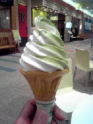 昨日のランチ