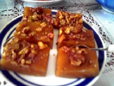 おふくろの味。