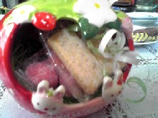 おふくろの味。