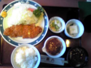 息子とランチ~♪