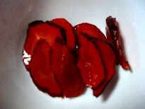 いただき物です。