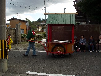 お祭り～番外編～♪