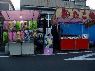 お祭り～番外編～♪