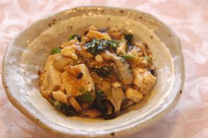 懐古冬のお料理教室( 1月 )