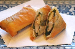 懐古冬のお料理教室( 1月 )