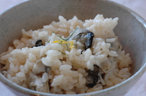 冬のお料理教室