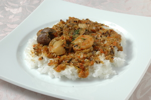 冬のお料理教室