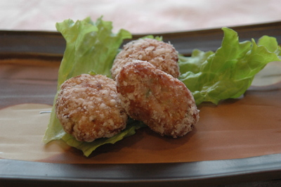 4月のお料理教室のご紹介です。