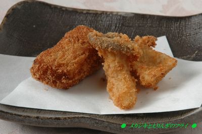 築地直送のメカジキを使って♪三品ご紹介です。