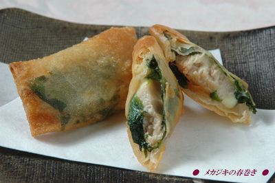 築地直送のメカジキを使って♪三品ご紹介です。