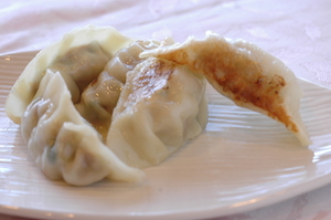冬のお料理教室
