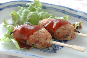 身欠ニシンと大根の煮物です。