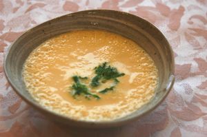 懐古冬のお料理教室( 1月 )