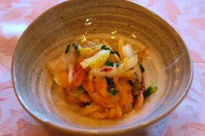 懐古冬のお料理教室( 1月 )