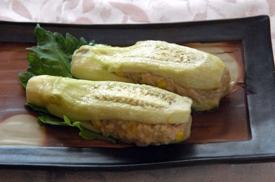 7月のお料理教室。。。