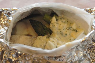 4月のお料理教室のご紹介です。