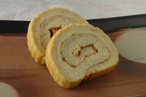 冬のお料理教室 2008 12月期