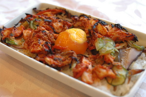 冬のお料理教室 2008 12月期